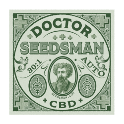 Doctor Seedsman CBD 30:1 Auto - Seedsman