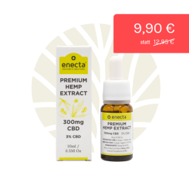 Enecta CBD Öl 3% 10 ml