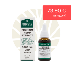 Enecta CBD Öl 10% 30 ml