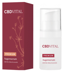 Augenserum - CBD Vital