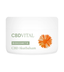 CBD Akutbalsam - CBD Vital