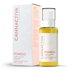 CANNACTIVA CBD KÖRPERÖL POMELO 100ML