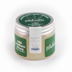 Malantis CBD ColdBalm Strong - 50ml