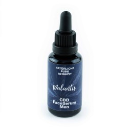 Malantis CBD FaceSerum Men