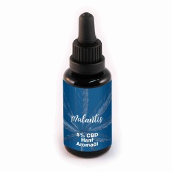 Malantis CBD Hanf Öl 5% - 30ml