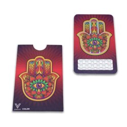 Grinder Card Hamsa