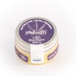 Malantis CBD SkinBalm Berry