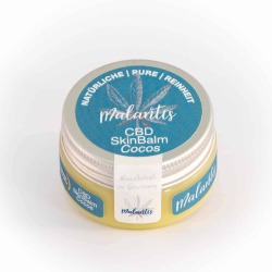 Malantis CBD SkinBalm Cocos - 25ml