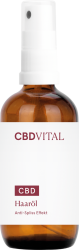 CBD Haaröl