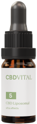 CBD Liposomal 5%