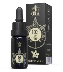 CBD Öl Bourbon Vanille - HempCrew