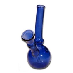 bong-discount Glasbong Blue Beauty blau