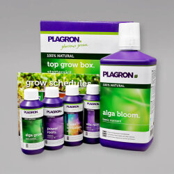 Plagron Top Grow Box Natural