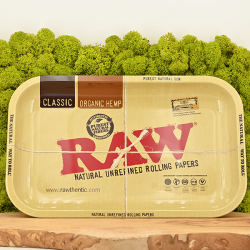 RAW Classic Medium Rolling Tray