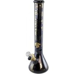 Blaze Icebong goldmetallic anthrazit matt