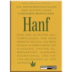 Buch Die Wiederentd. der Nutzpflanze Hanf