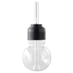 Mechanischer Vaporizer BULB – Borosilikatglas, 150mm, Feuerzeug-Betrieb