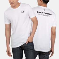 Dutch Passion T-Shirt - weiß