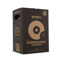 BioBizz Starters Pack