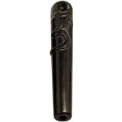 Keramik Chillum Om Shiva