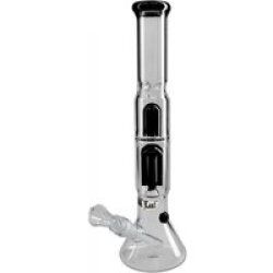 Black Leaf Icebong 6-Arm Baumperkolator no Kick