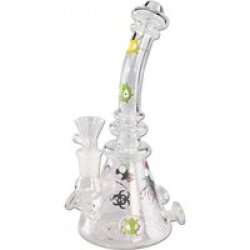 Haze Invaders Bubbler