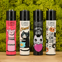 Clipper - Katzen #2