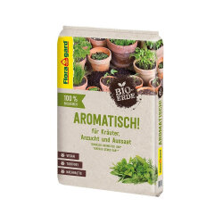 Floragard Bio-Erde Aromatisch 10 Liter