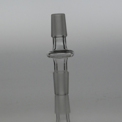 Glas Adapter 18,8 mm / 18,8 mm M