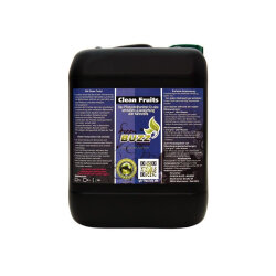 Green Buzz Nutrients Clean Fruits 10L