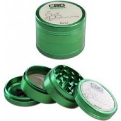 BL CBD Grinder 4-tlg. grün