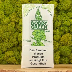 Bobby Green #2 - 20g Tabakersatz