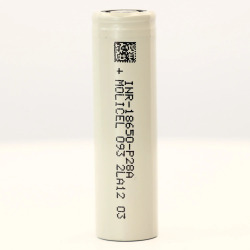 Molicel P28A – 18650 Batterie