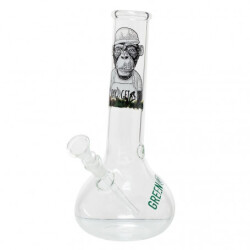 Bong Greenline Music Monkey 30 cm