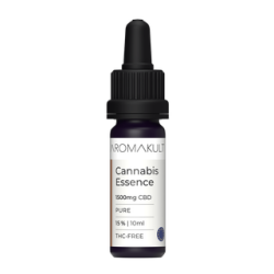 Aromakult Tropfen Pur 10 ml / 15 % CBD / THC-frei - Aromakult