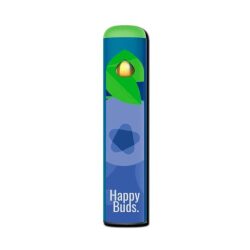 Happy Buds CBD E-Shisha – 450mg CBD – Blueberry