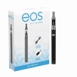 eos – eos Vape Pen 350mAh – Schwarz