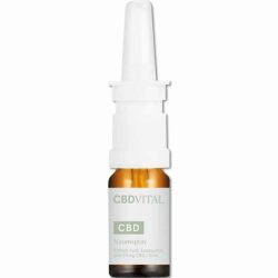 CBD VITAL Nasenspray 50mg 10ml