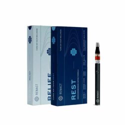 Renact Advanced Cannabinoid-Vape-System (Rest)