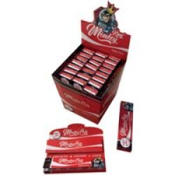 Monkey Pack Red-Cola Smell Papers KS mit Tips