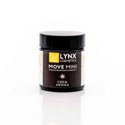 LYNX CBD Balsam Arnika Move (250mg) CBD – 25g