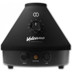 Volcano Classic Vaporizer Onyx