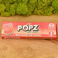 POPZ - Watermelon Diesel Cones (3er Set)