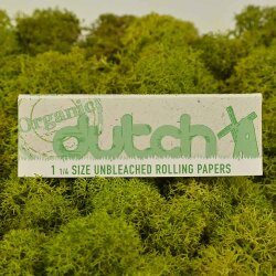 Dutch Organic Queen Size Paper