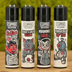 Clipper - Slogan 666