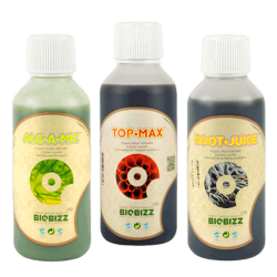 BioBizz Trypack | Stimulant - BioBizz