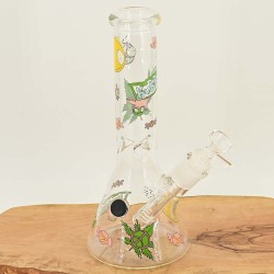 Freaky Bubbles Bong (25cm)