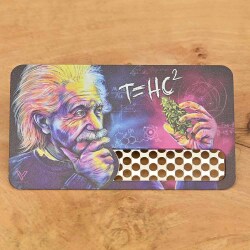 Einstein Grinderreibe - Grinder Karte