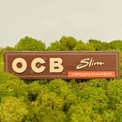 OCB Virgin Papers Slim