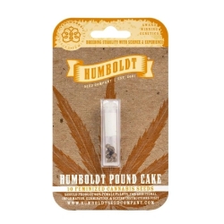 Pound Cake - Humboldt Seeds Company